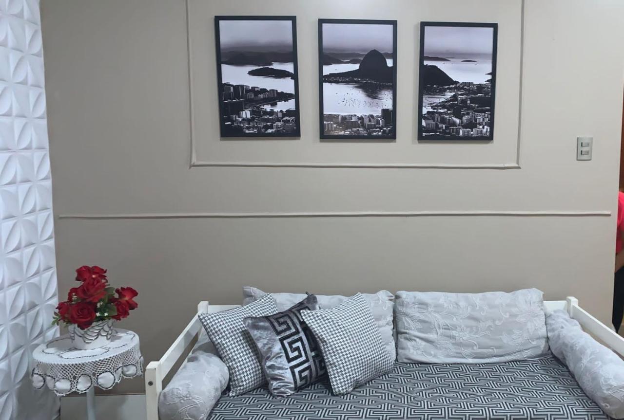 Apartamento Em Copacabana Na Quadra Da Praia Lejlighed Rio de Janeiro Eksteriør billede