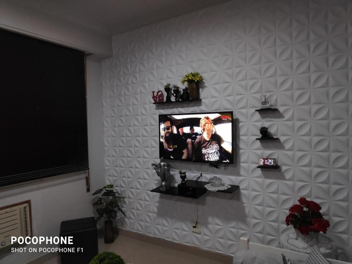 Apartamento Em Copacabana Na Quadra Da Praia Lejlighed Rio de Janeiro Eksteriør billede