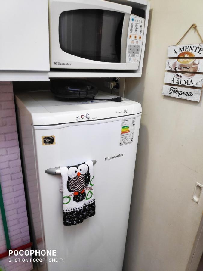 Apartamento Em Copacabana Na Quadra Da Praia Lejlighed Rio de Janeiro Eksteriør billede
