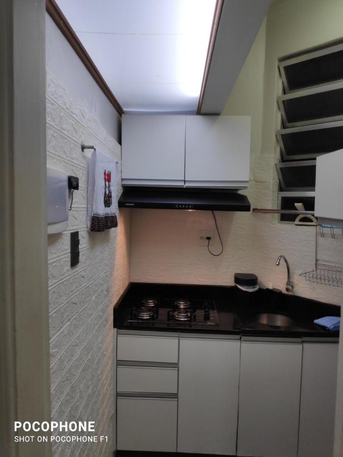 Apartamento Em Copacabana Na Quadra Da Praia Lejlighed Rio de Janeiro Eksteriør billede