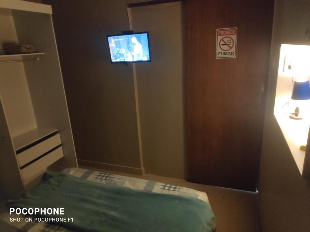 Apartamento Em Copacabana Na Quadra Da Praia Lejlighed Rio de Janeiro Eksteriør billede