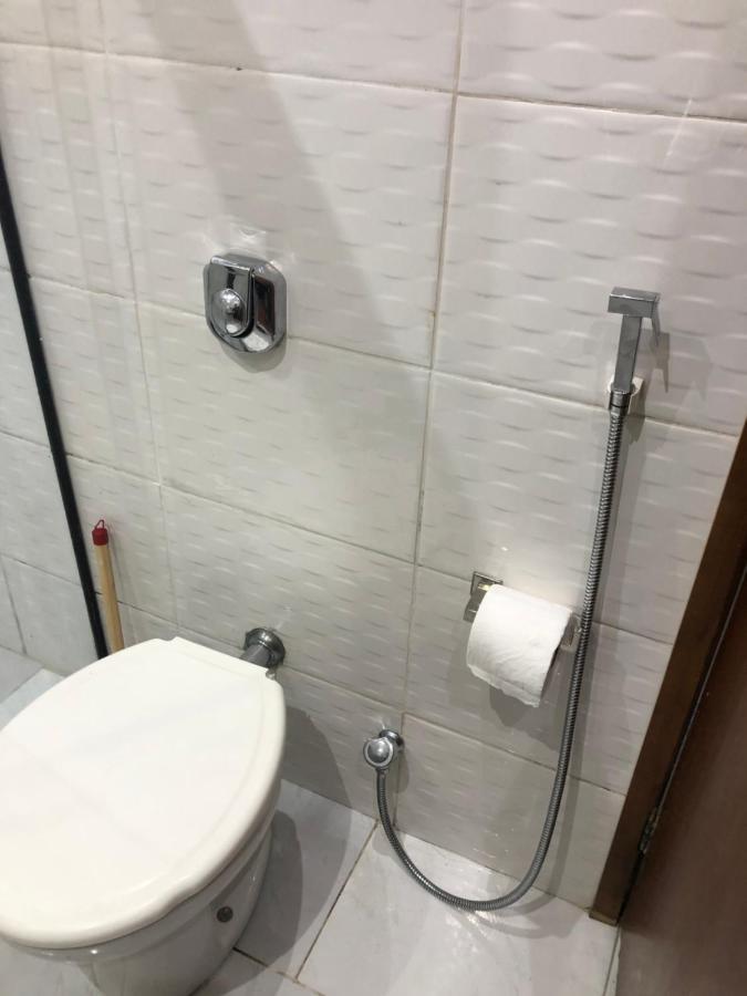 Apartamento Em Copacabana Na Quadra Da Praia Lejlighed Rio de Janeiro Eksteriør billede