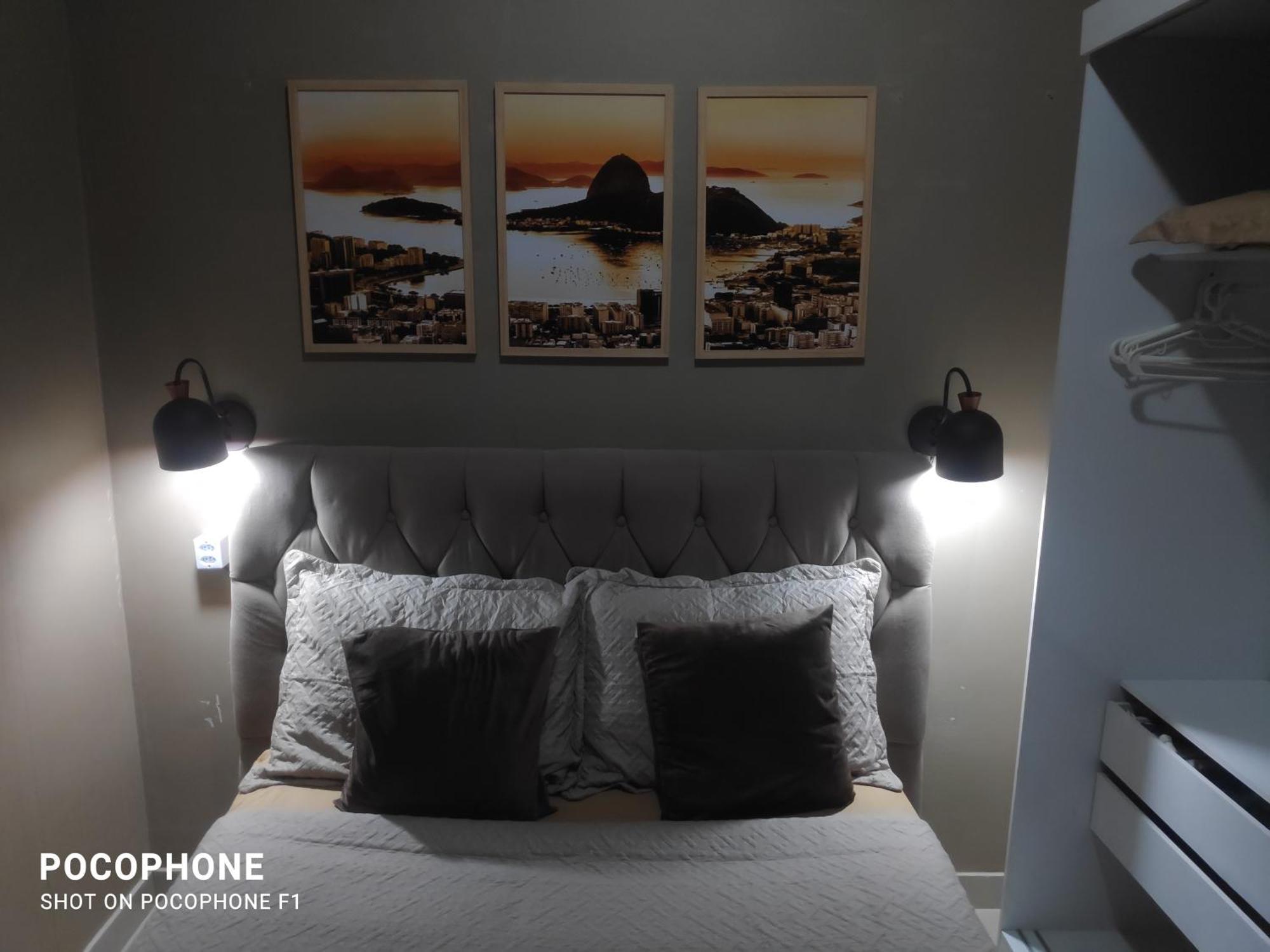 Apartamento Em Copacabana Na Quadra Da Praia Lejlighed Rio de Janeiro Eksteriør billede
