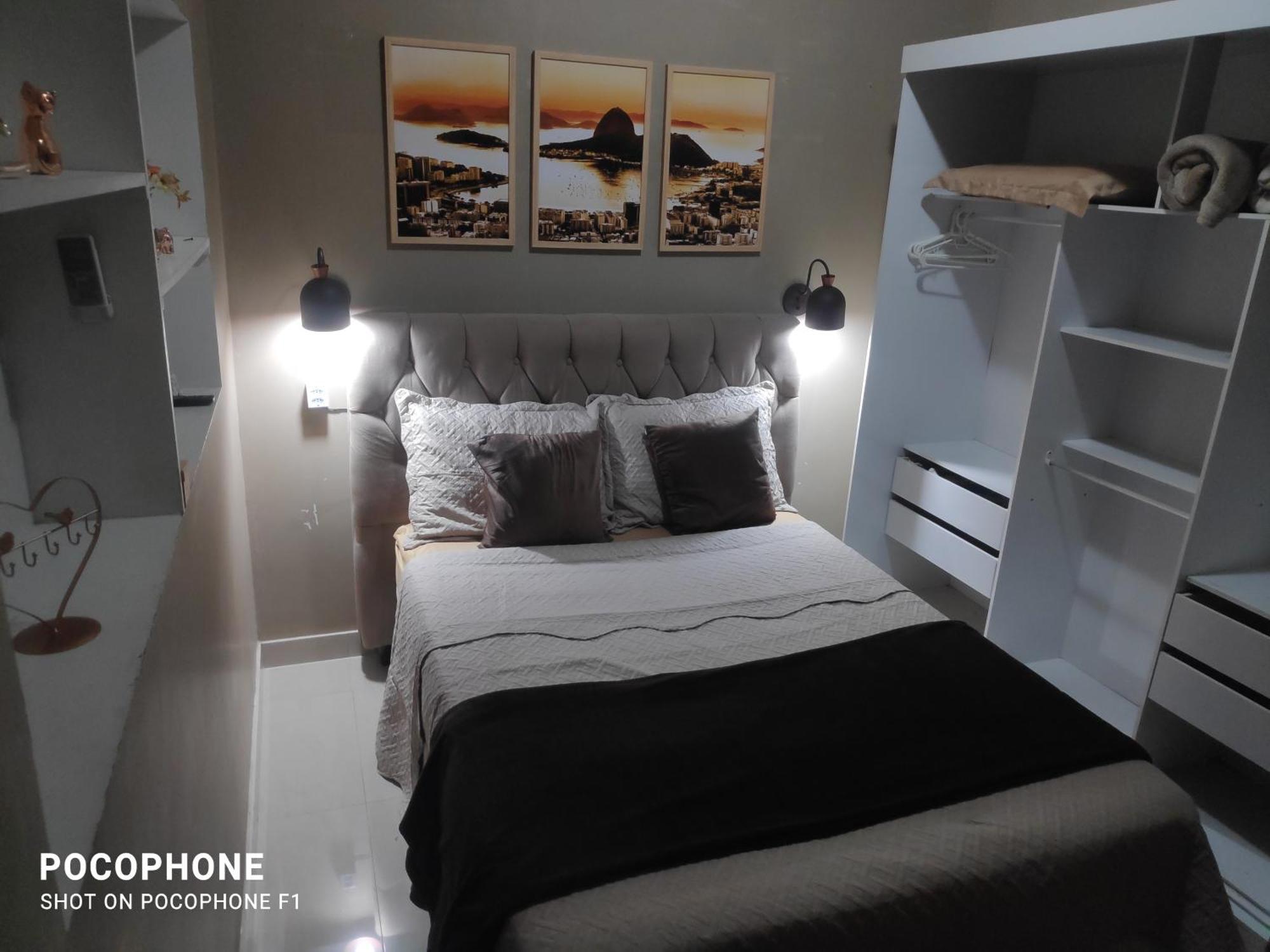 Apartamento Em Copacabana Na Quadra Da Praia Lejlighed Rio de Janeiro Eksteriør billede