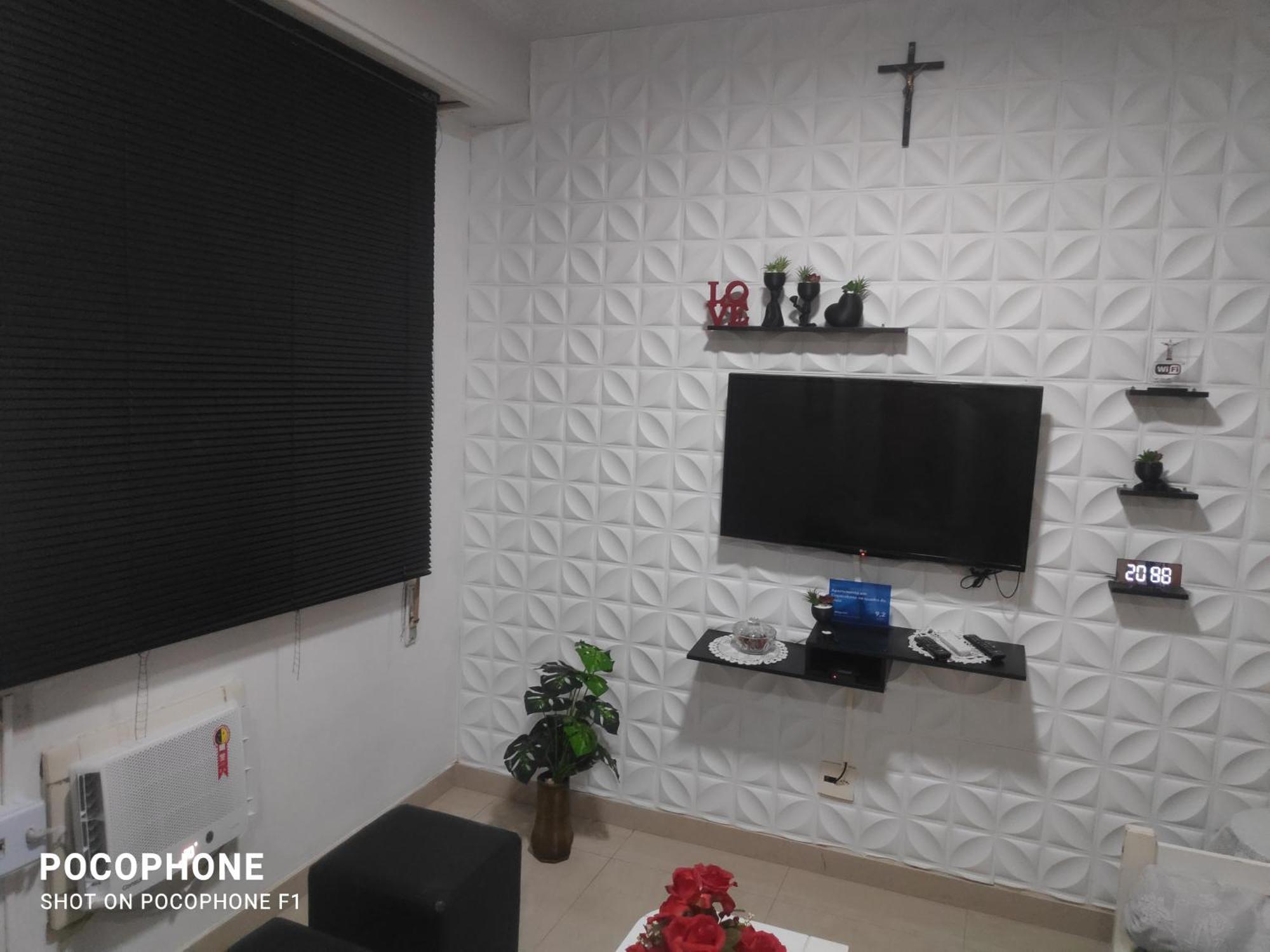 Apartamento Em Copacabana Na Quadra Da Praia Lejlighed Rio de Janeiro Eksteriør billede